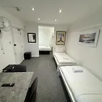 The Chapter - Hyde Park Hotel
