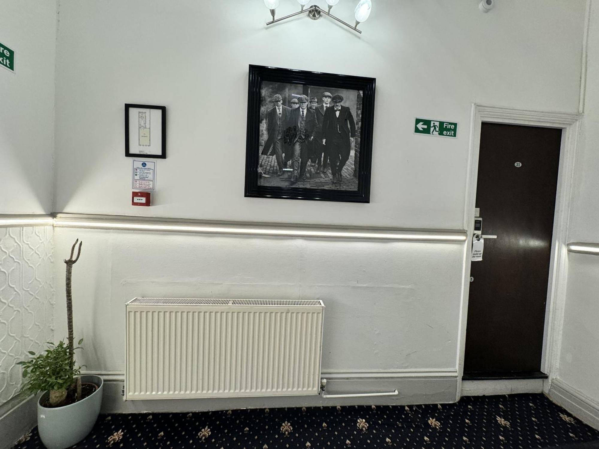 The Chapter - Hyde Park Hotel