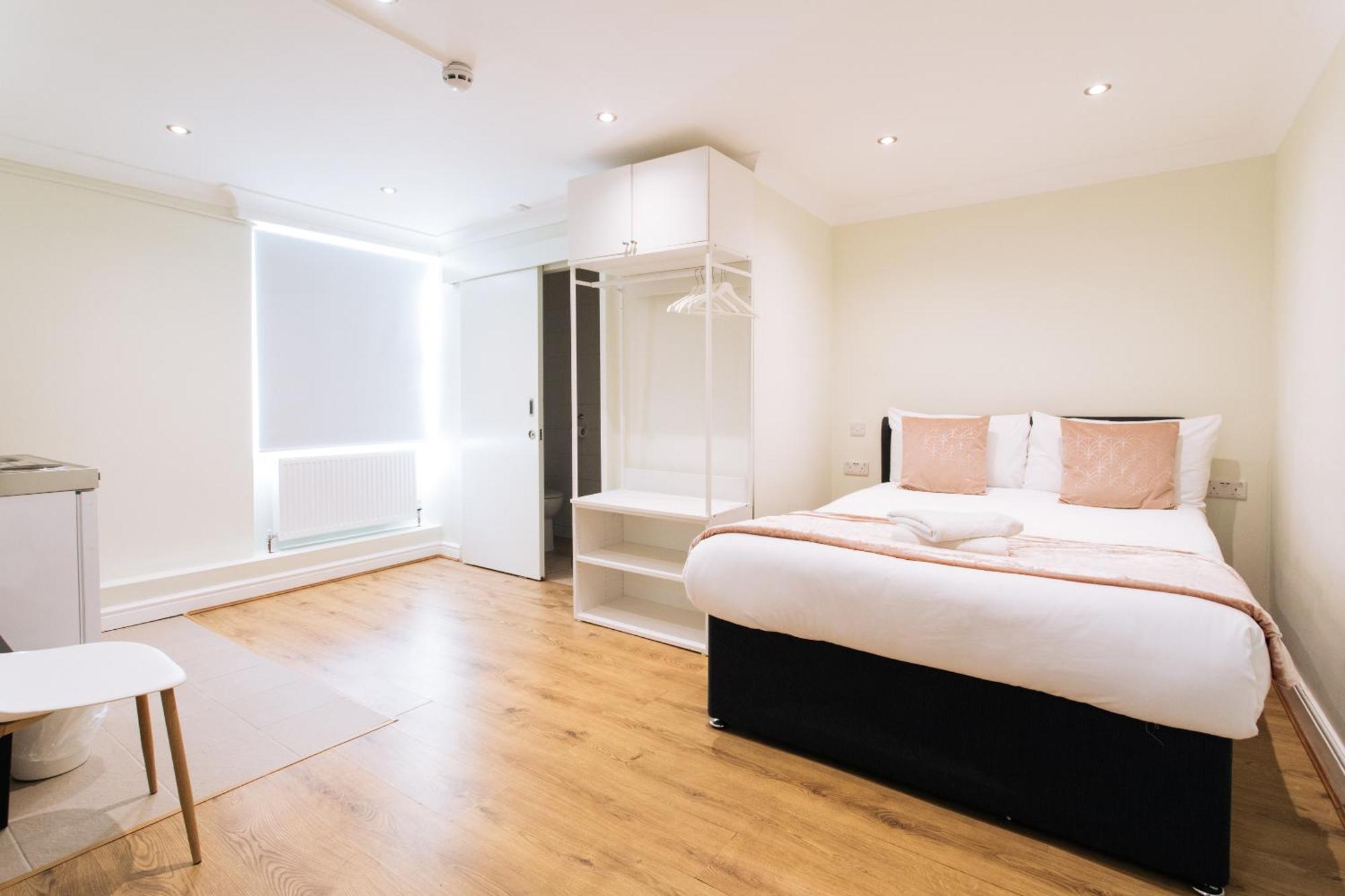 The Chapter - Hyde Park Hotel Londen