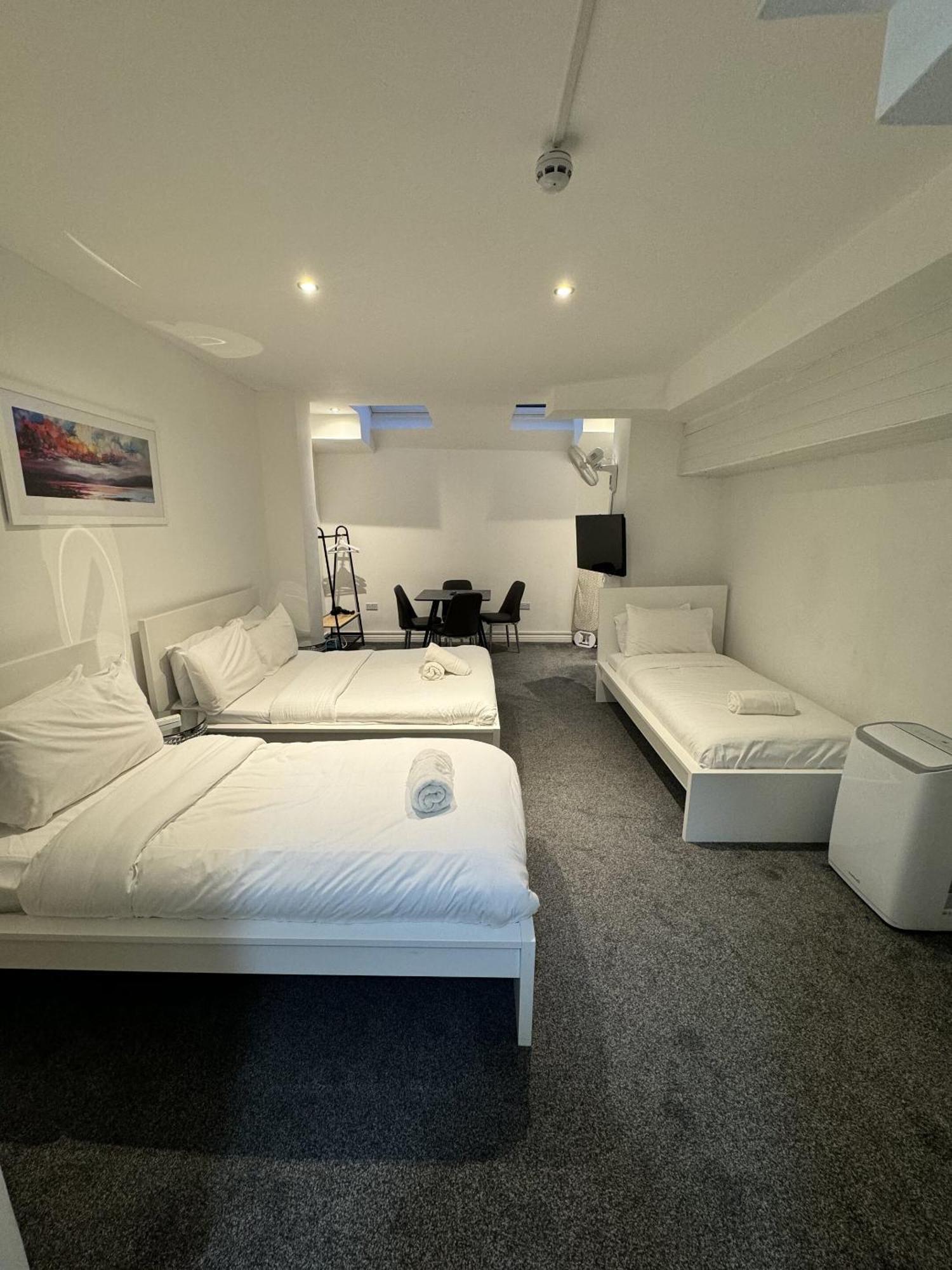 The Chapter - Hyde Park Hotel Londen